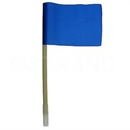 Flag til markeringsstokke 40 cm